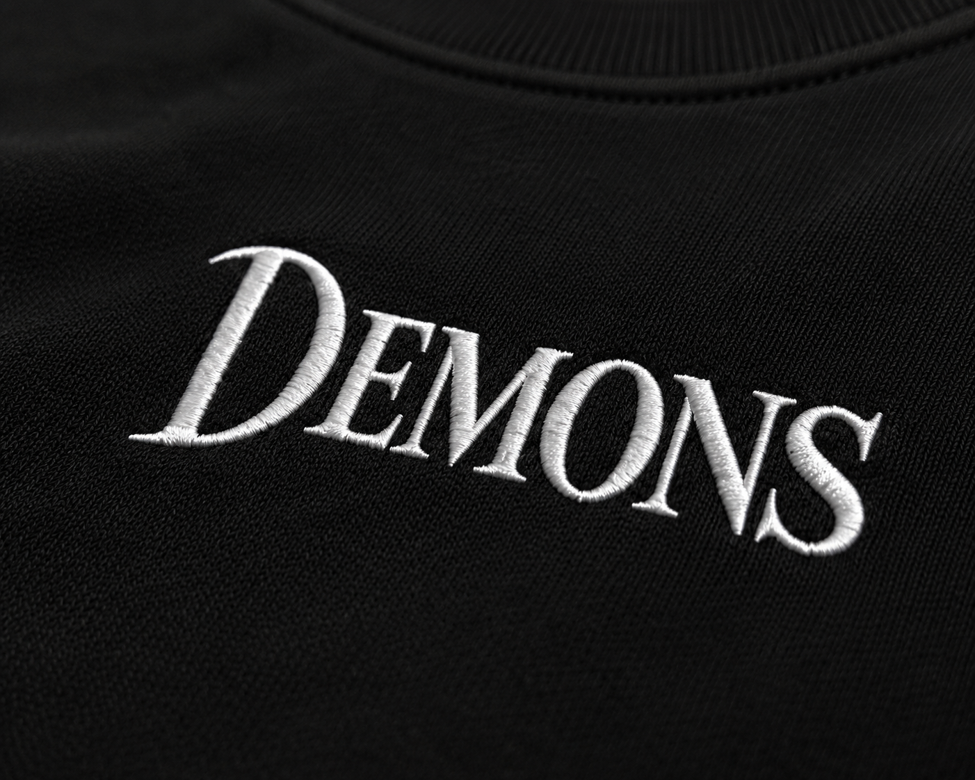 DEMONS SIGNATURE T-SHIRT