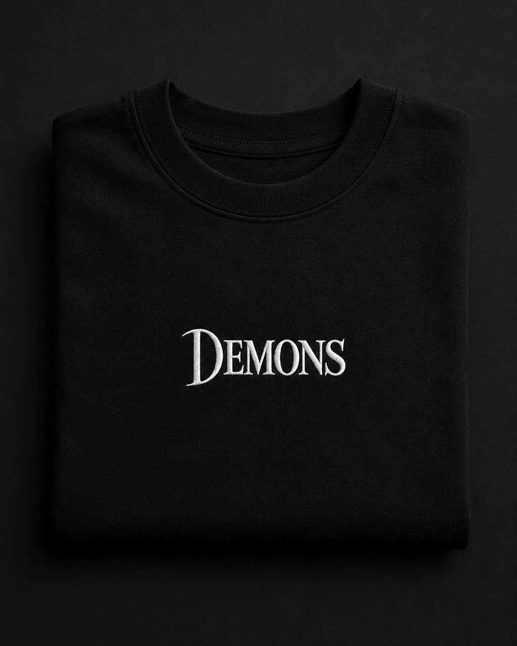 T-Shirt. Demons.