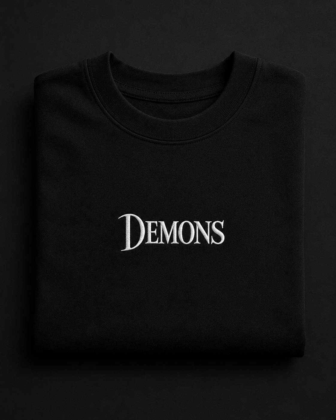 T-Shirt. Demons.