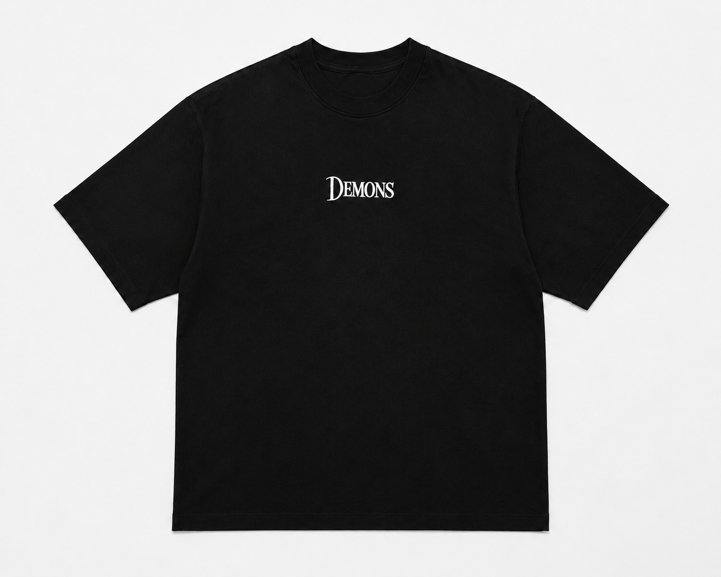 T-Shirt. Demons.