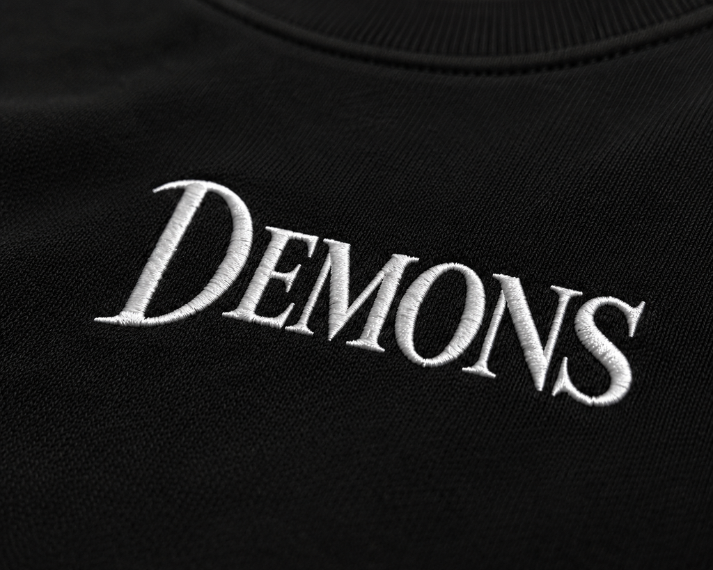 T-Shirt. Demons.